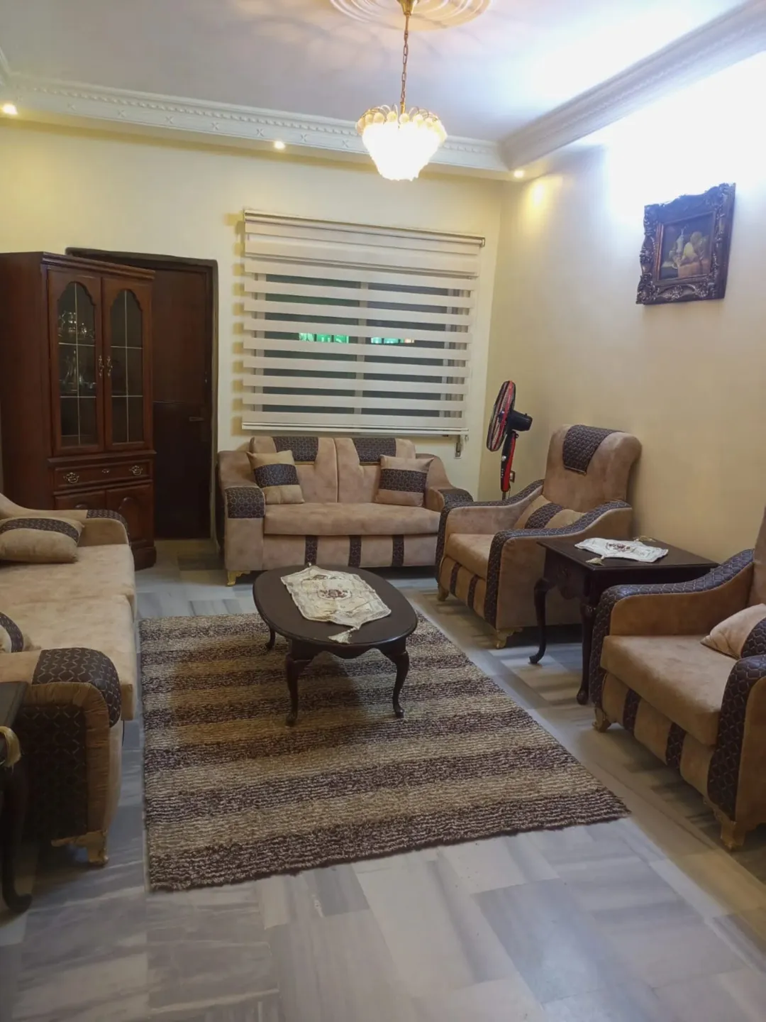 شقة مفروشة للإيجار في طبربور – عمان | ID 864529