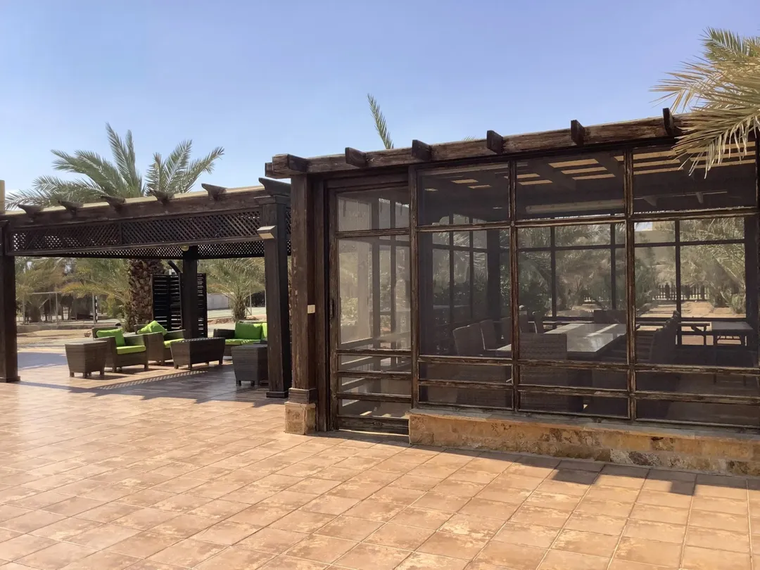 مزرعة في البحر الميت/ الشونه الجنوبية / السويمه / حوض جلد مميزة للبيع للجادين فقط
