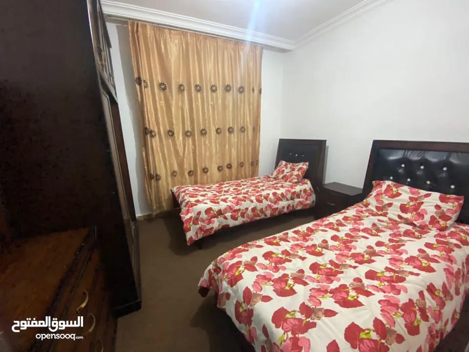 إقامة يومية مفروشة في الجبيهه