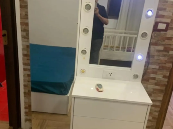 شقة مفروشة للإيجار تجديد كامل وديكورات حديثة في الرابية | ID 737195