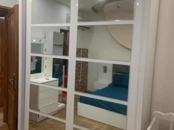 شقة مفروشة للإيجار تجديد كامل وديكورات حديثة في الرابية | ID 737195