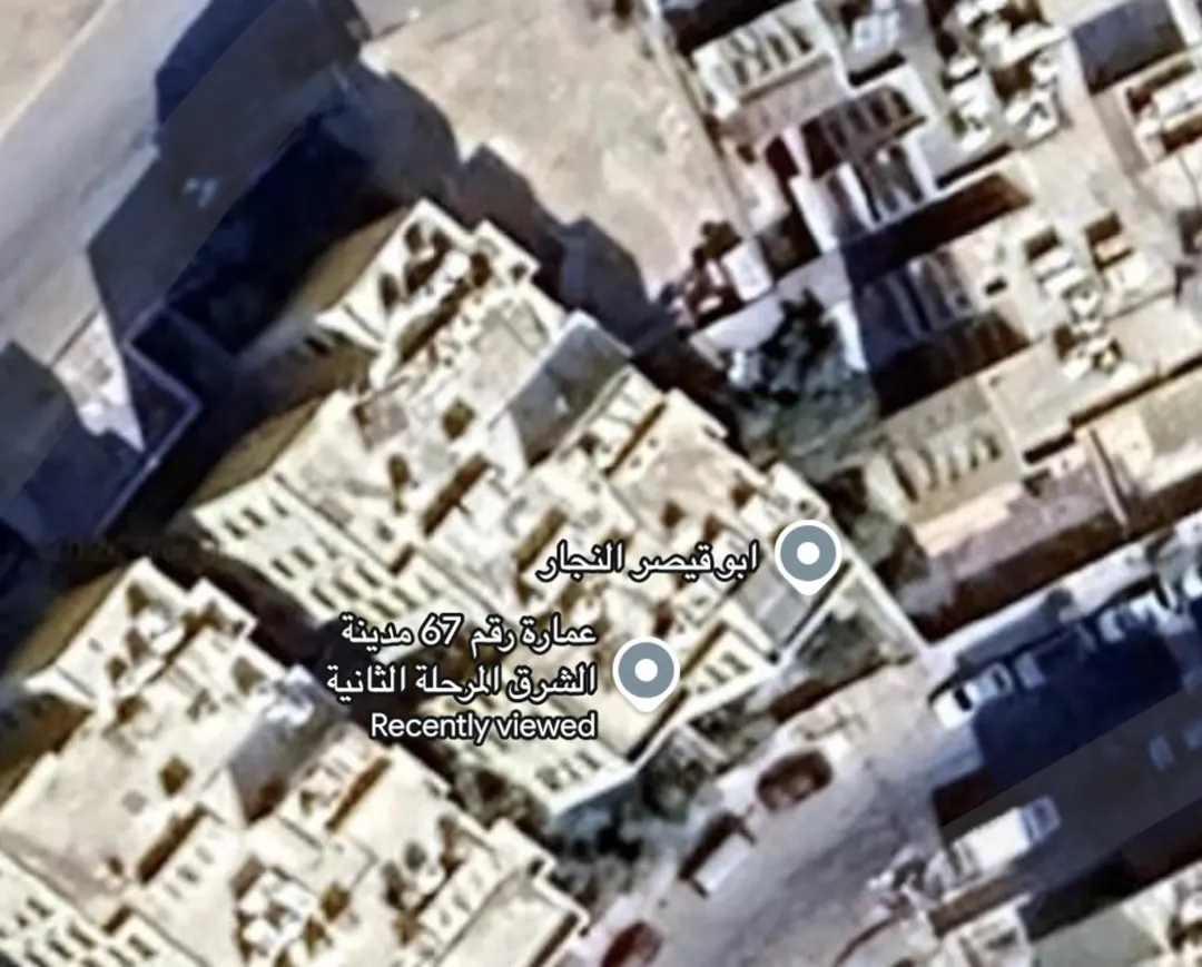 شقة للبيع في مدينة الشرق المرحلة الثانية