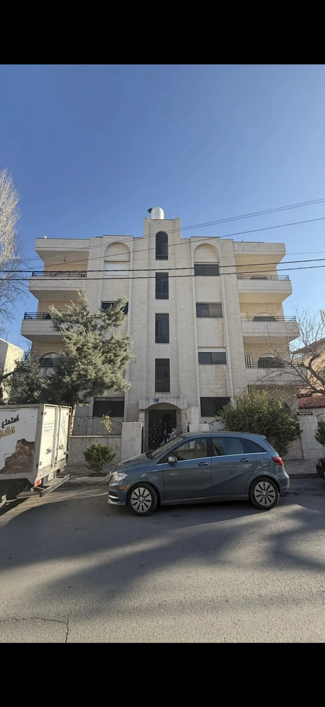 عمارة سكنية مميزة للبيع في خلدا – عمان