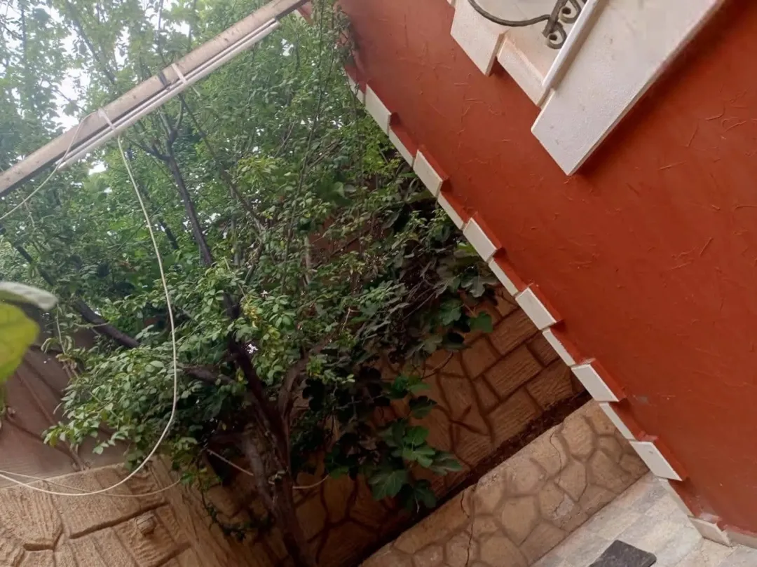 امنزل طابقين نظام اسباني
