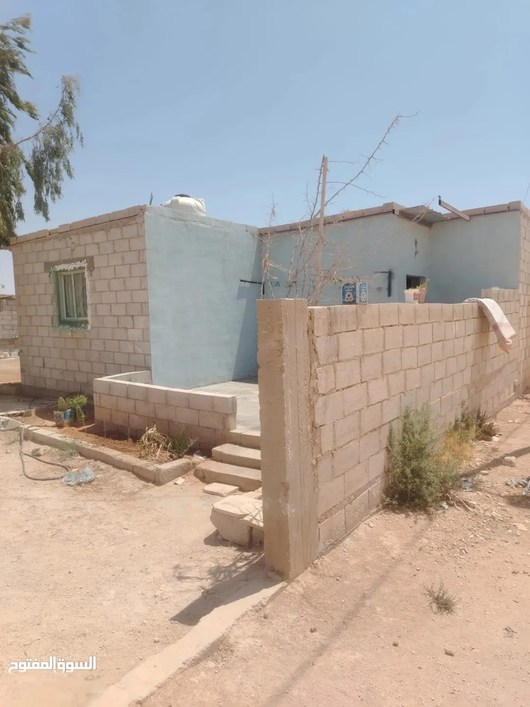 منزل للبيع في المفرق – منطقة الزعتري