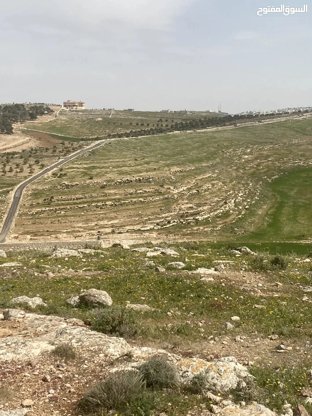 قطع زراعيه للبيع المستعجل أسعارنا مميزه