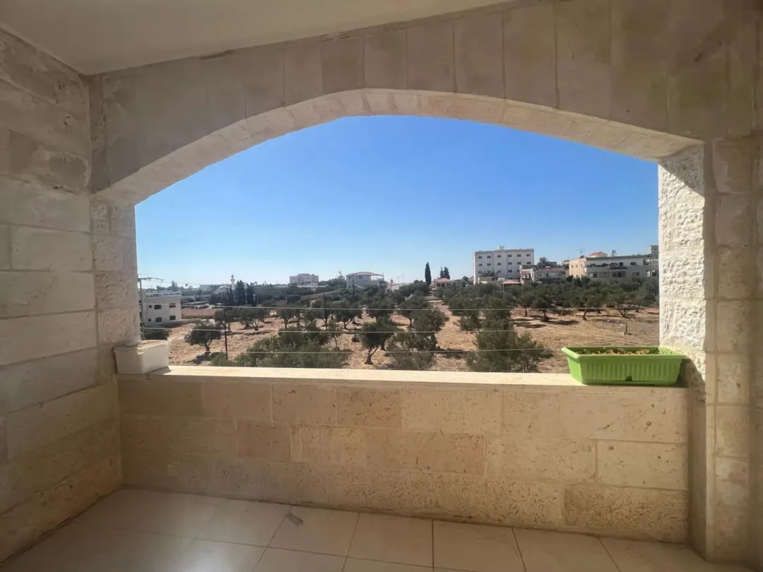 شقة للبيع في حسبان ناعور بموقع هادئ ومميز