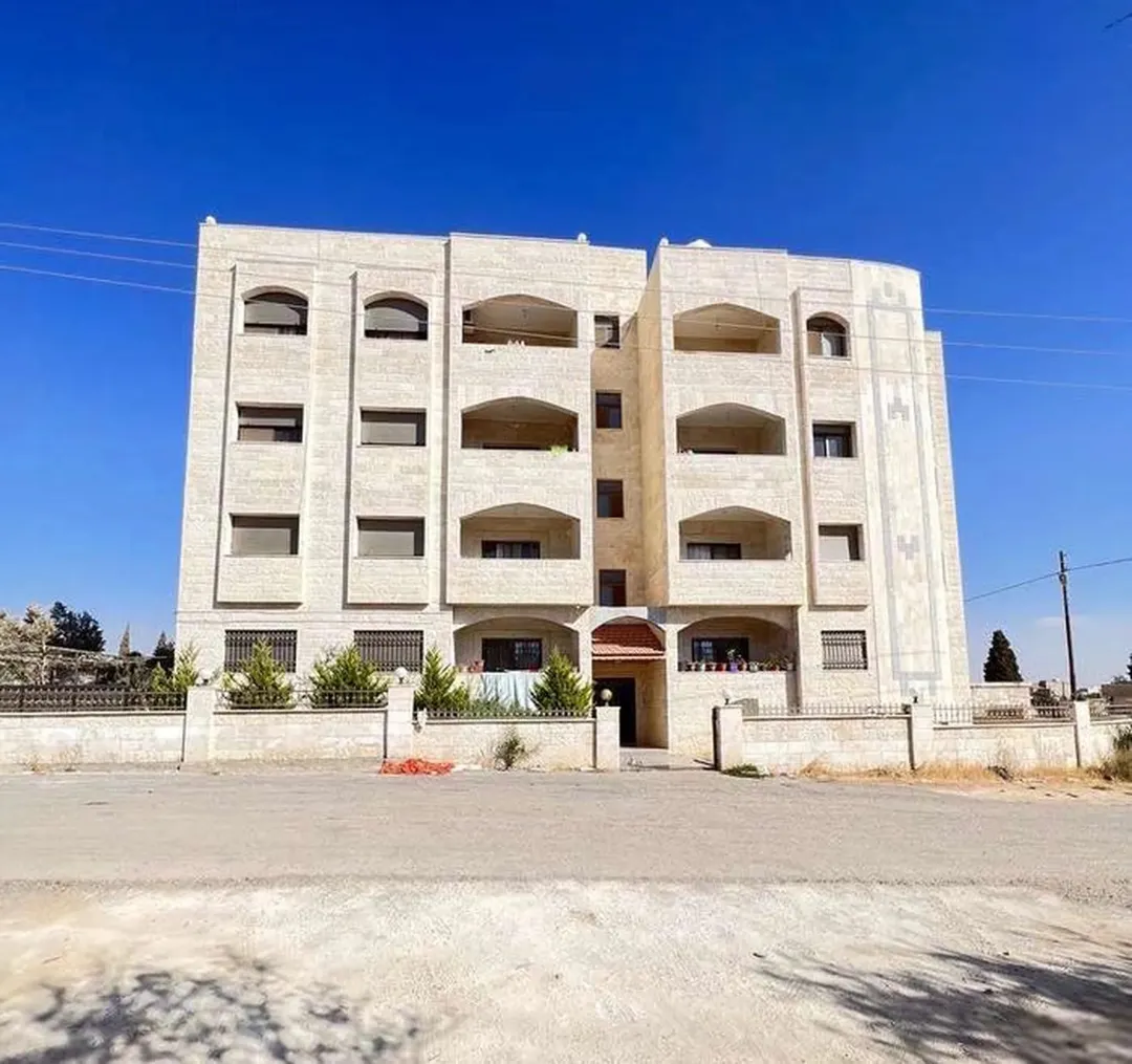 شقة للبيع في حسبان ناعور بموقع هادئ ومميز