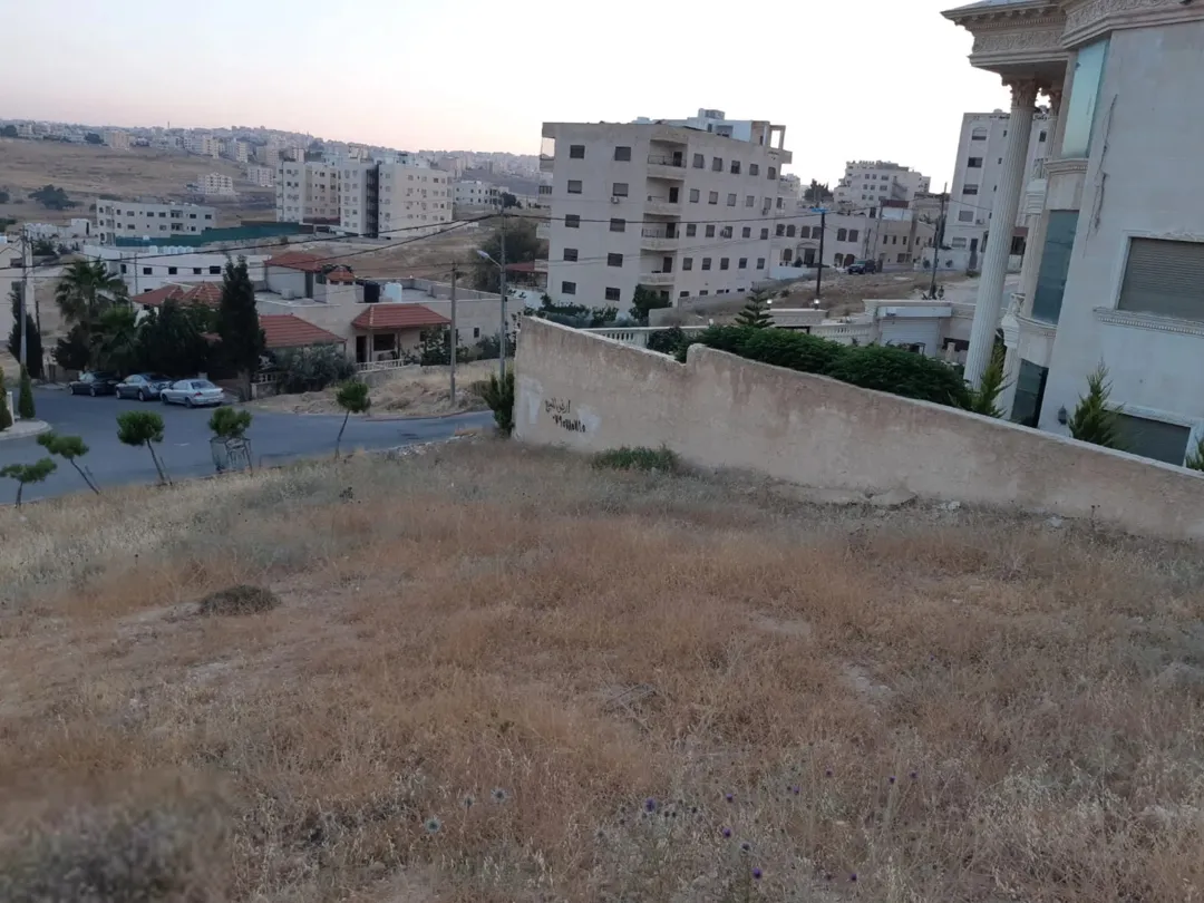أرض سكنية للبيع في ياجوز – شفا بدران