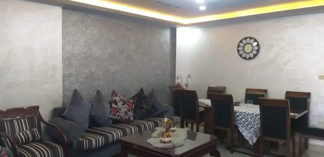 شقة أرضية مميزة للبيع في البتراوي الجنوبي