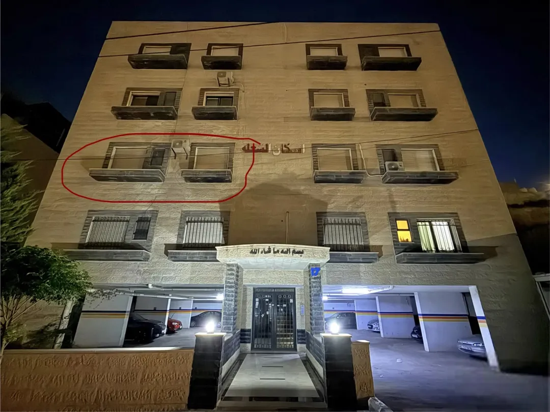 شقة للبيع في ضاحية الرشيد – عمان