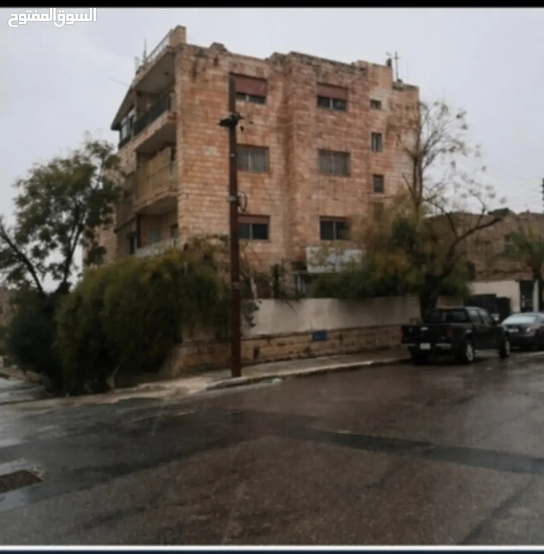 شقة فاخرة للبيع في جبل عمّان
