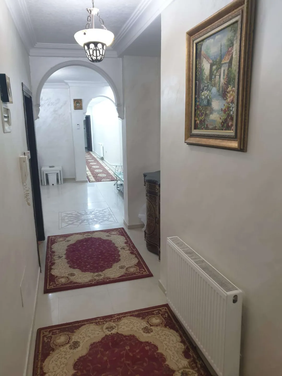 شقق يومية مفروشة في عرجان
