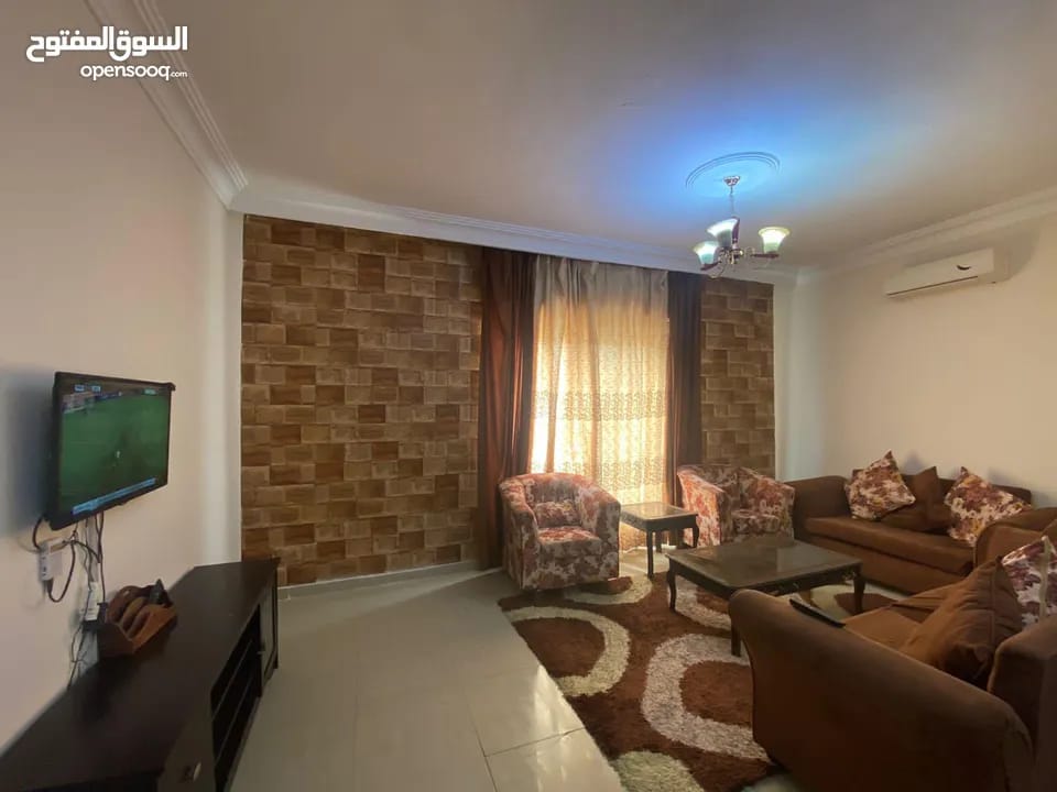 شقق فندقية يومي في الجبيهه