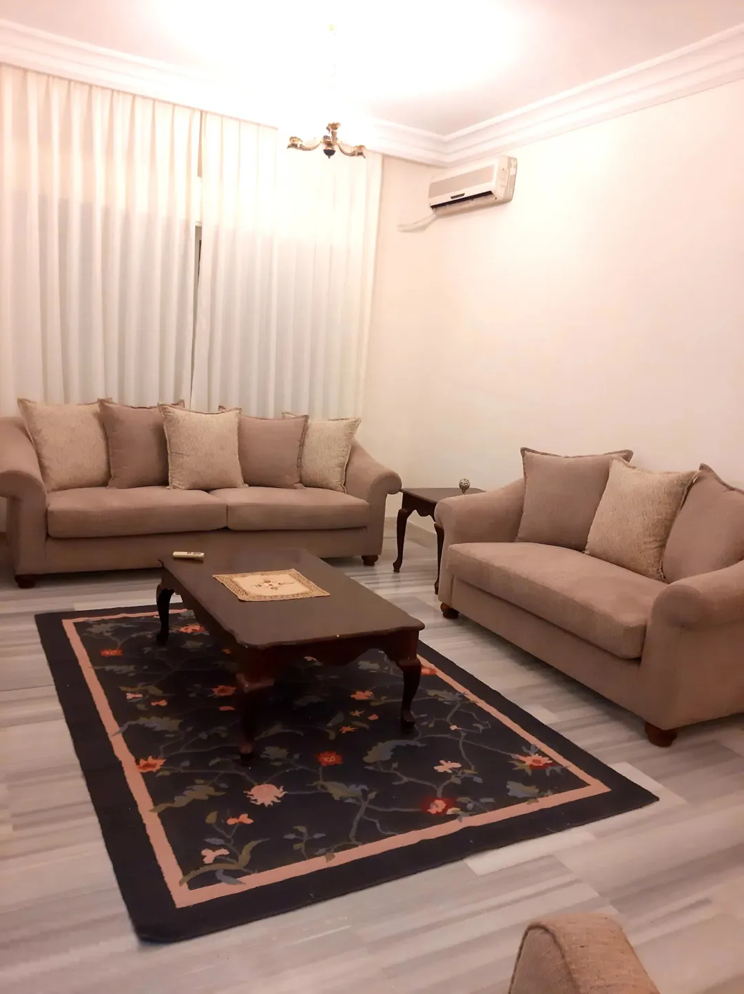 إيجار يومي مفروش في الديار