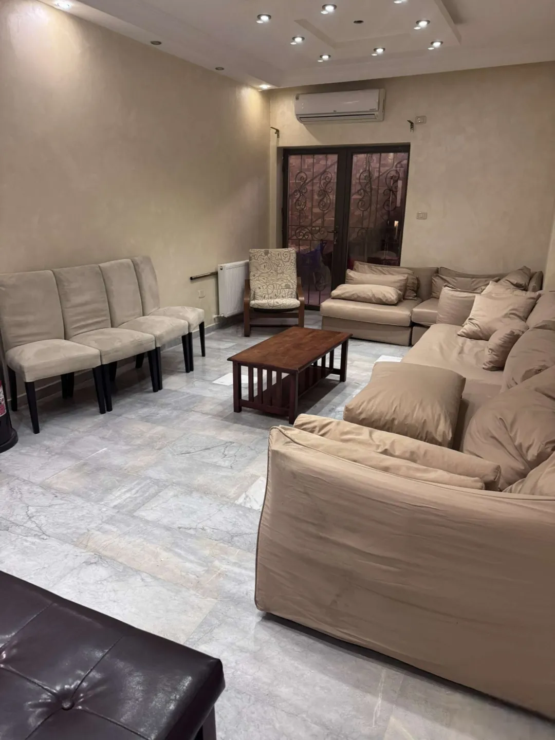 إيجار يومي مفروش في الجبيهة