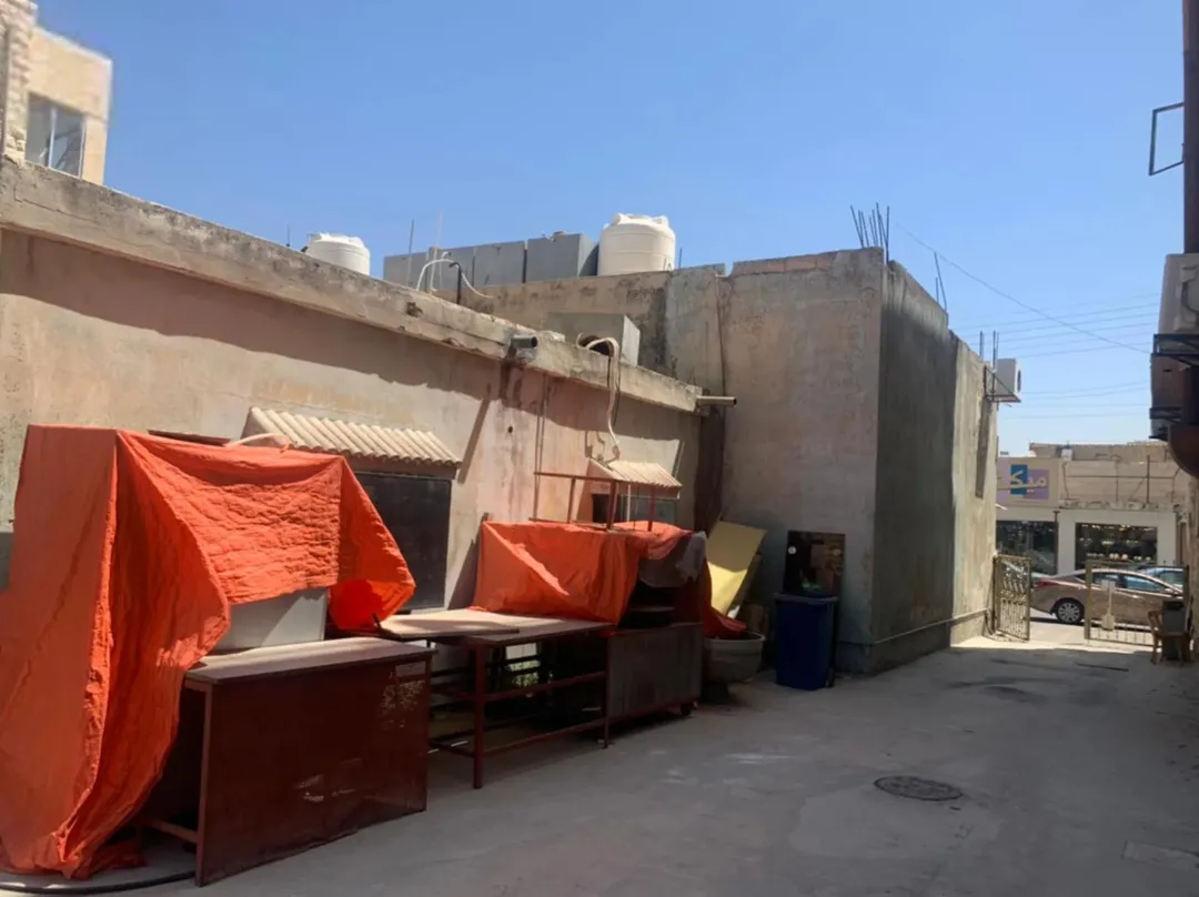 مجمع تجاري مميز للبيع في جبل الحسين – عمان