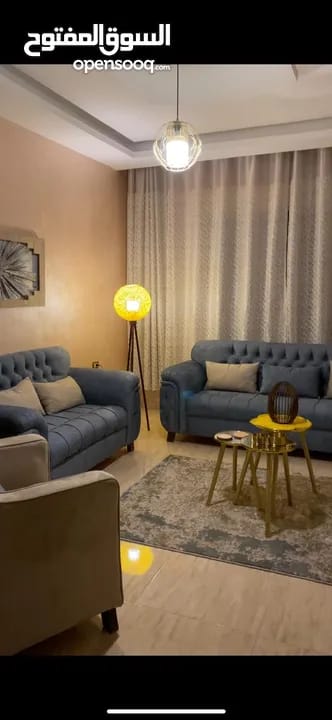شقة مفروشة مميزة للإيجار في طبربور – عمان | ID 743311