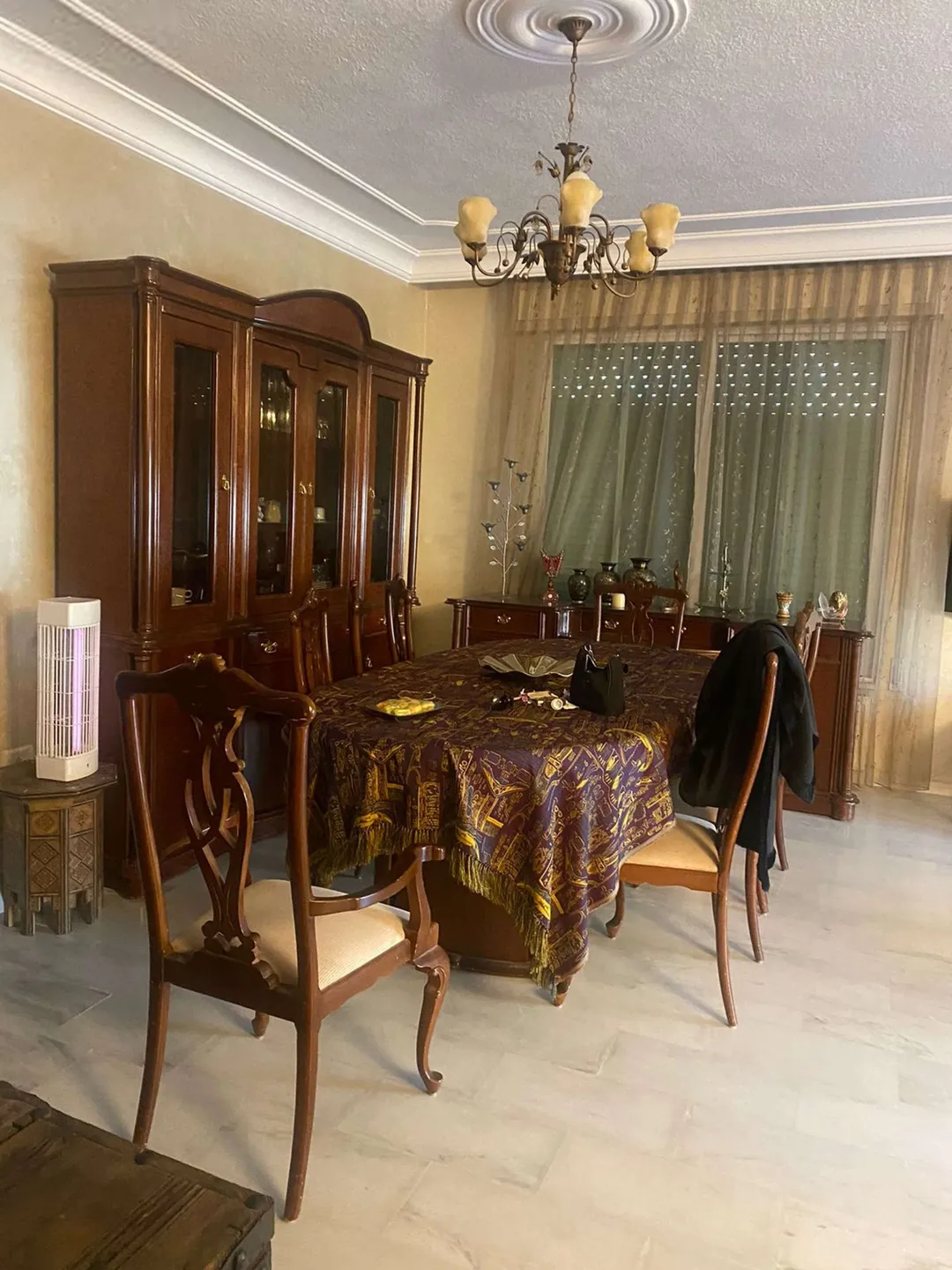 استوديو مفروش يومي في الرابية