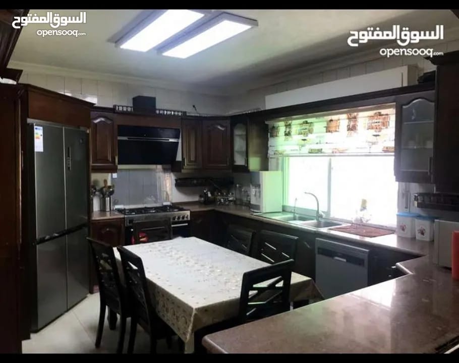 إيجار يومي مفروش في الدوار السابع
