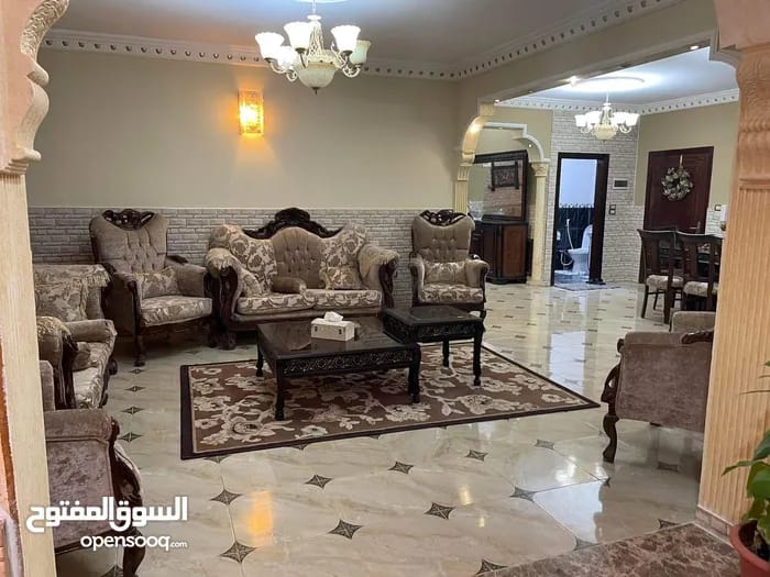شقق مفروشة جاهزة للسكن يومي في ضاحية الرشيد
