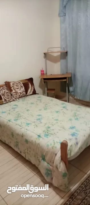 شقق يومية مفروشة في ضاحية الرشيد