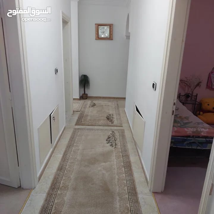 إقامة يومية مفروشة في الجبيهة