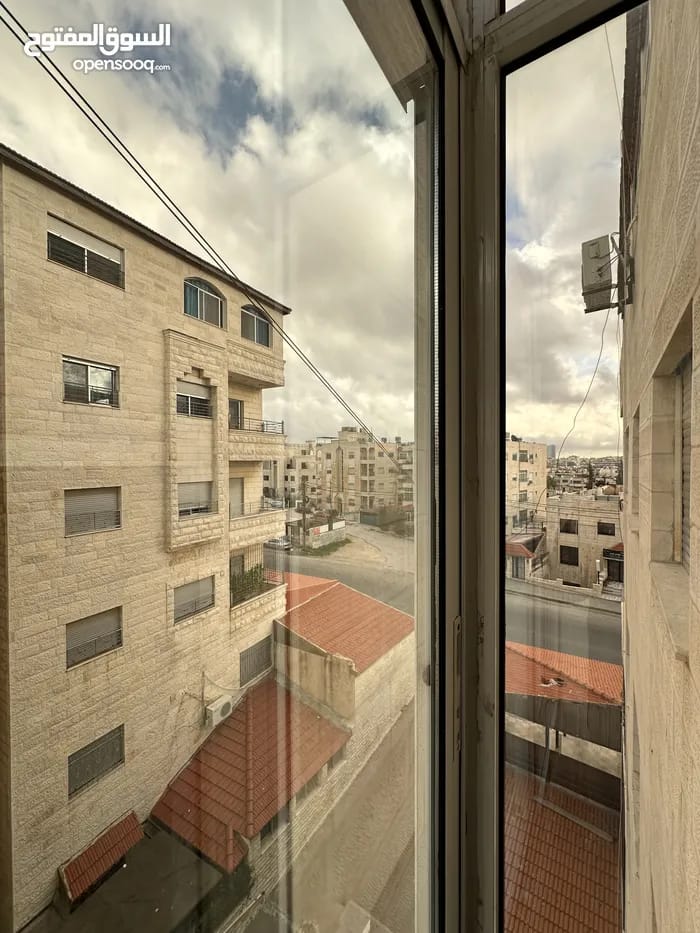 شقق فندقية مفروشة في تلاع العلي