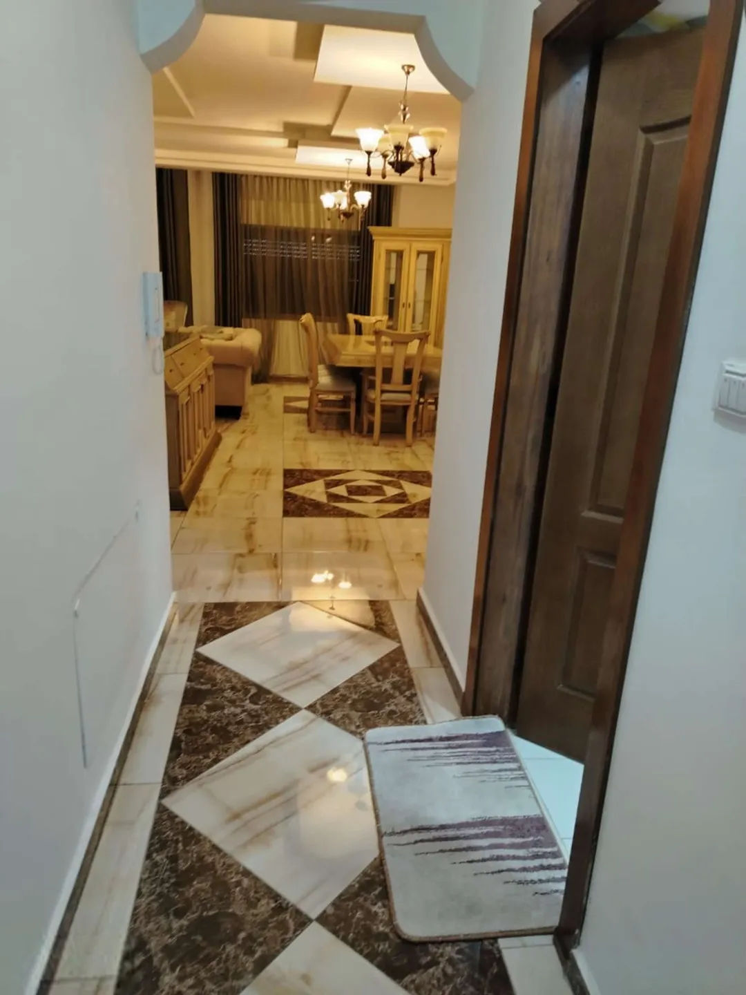 شقق سياحية مفروشة في الجبيهة