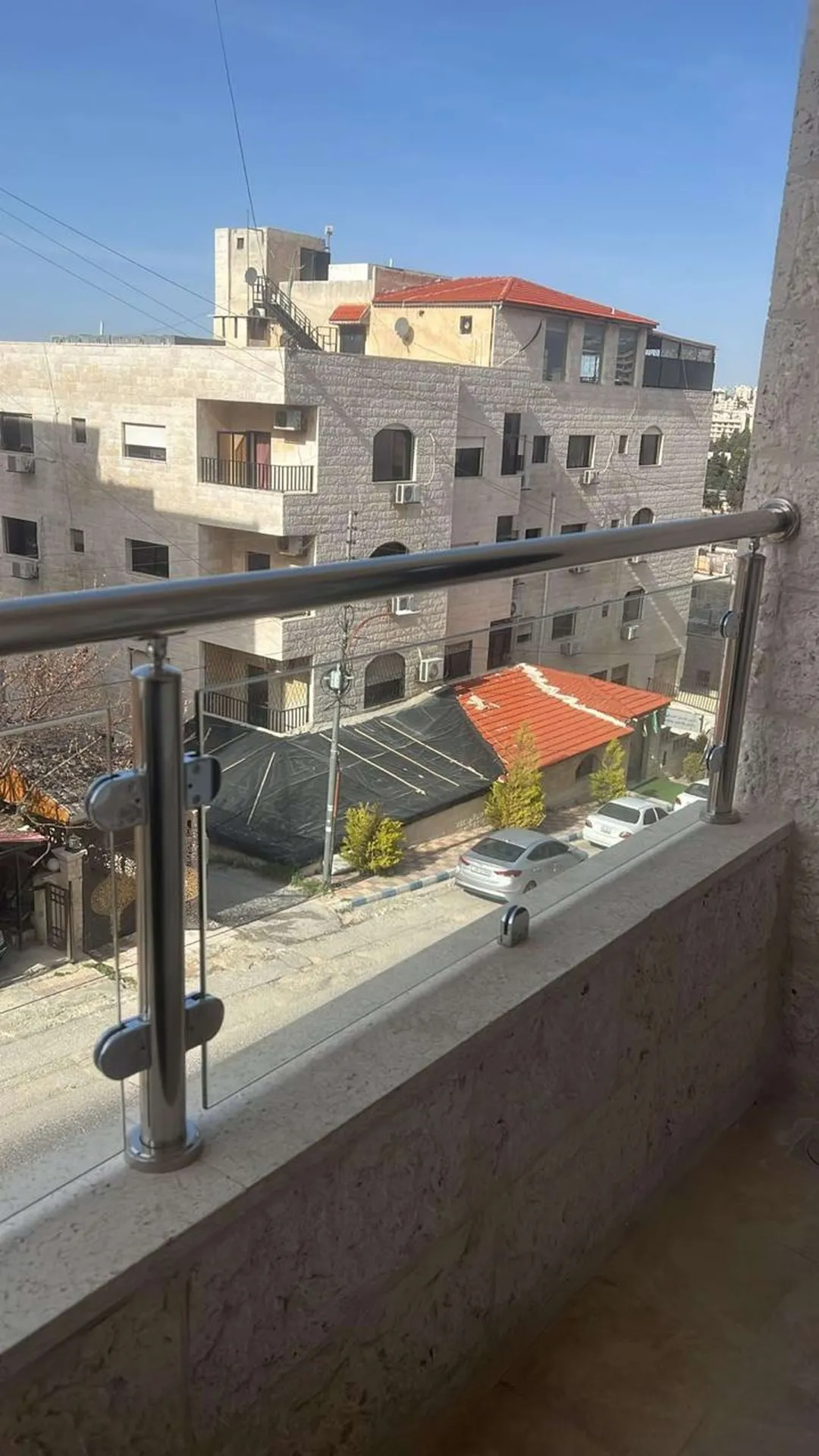 شقق مفروشة بالأسبوع في شارع الجامعة