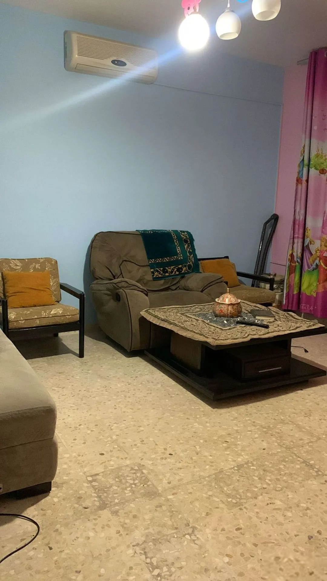 شقق فندقية مفروشة في المدينة الرياضية