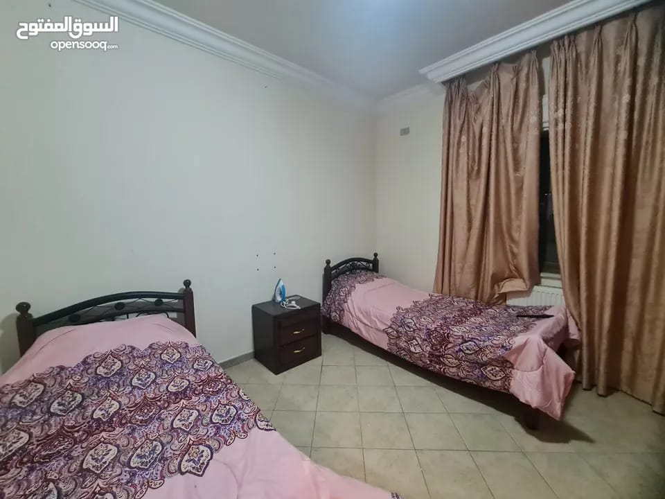 شقق مفروشة للإيجار اليومي في الدوار السابع