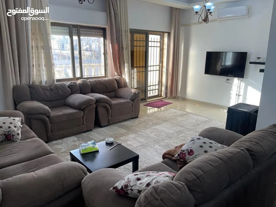 شقق مفروشة جاهزة للسكن يومي في أم-زويتينه