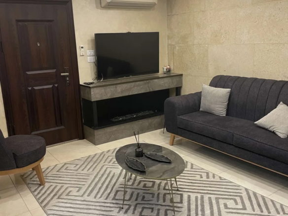 شقق فاخرة مفروشة للإيجار في خلدا ام السماق عمان الغربية – عمان الاردن | ID 705302