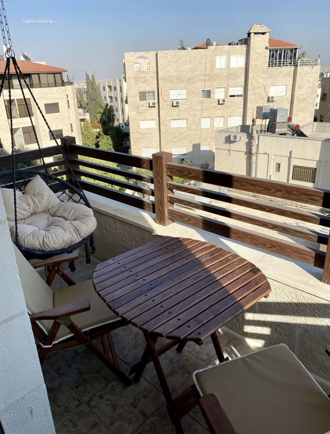 شقق مفروشة بالأسبوع في شميساني