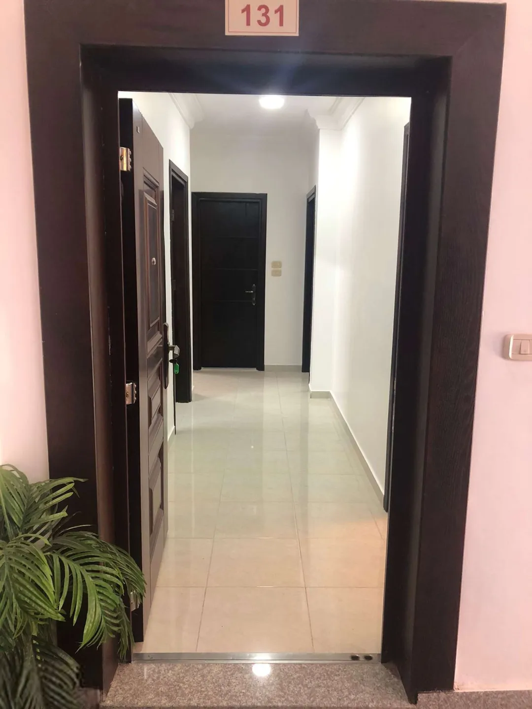 شقق مفروشة بالأسبوع في شارع الجامعة