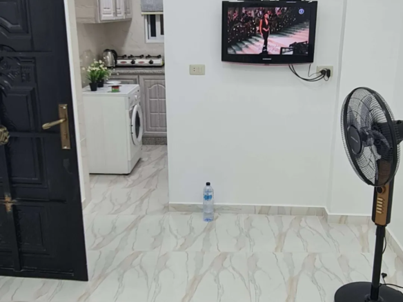 استوديو مفروش سوبر ديلوكس للإيجار في ضاحية الياسمين – عمان الاردن