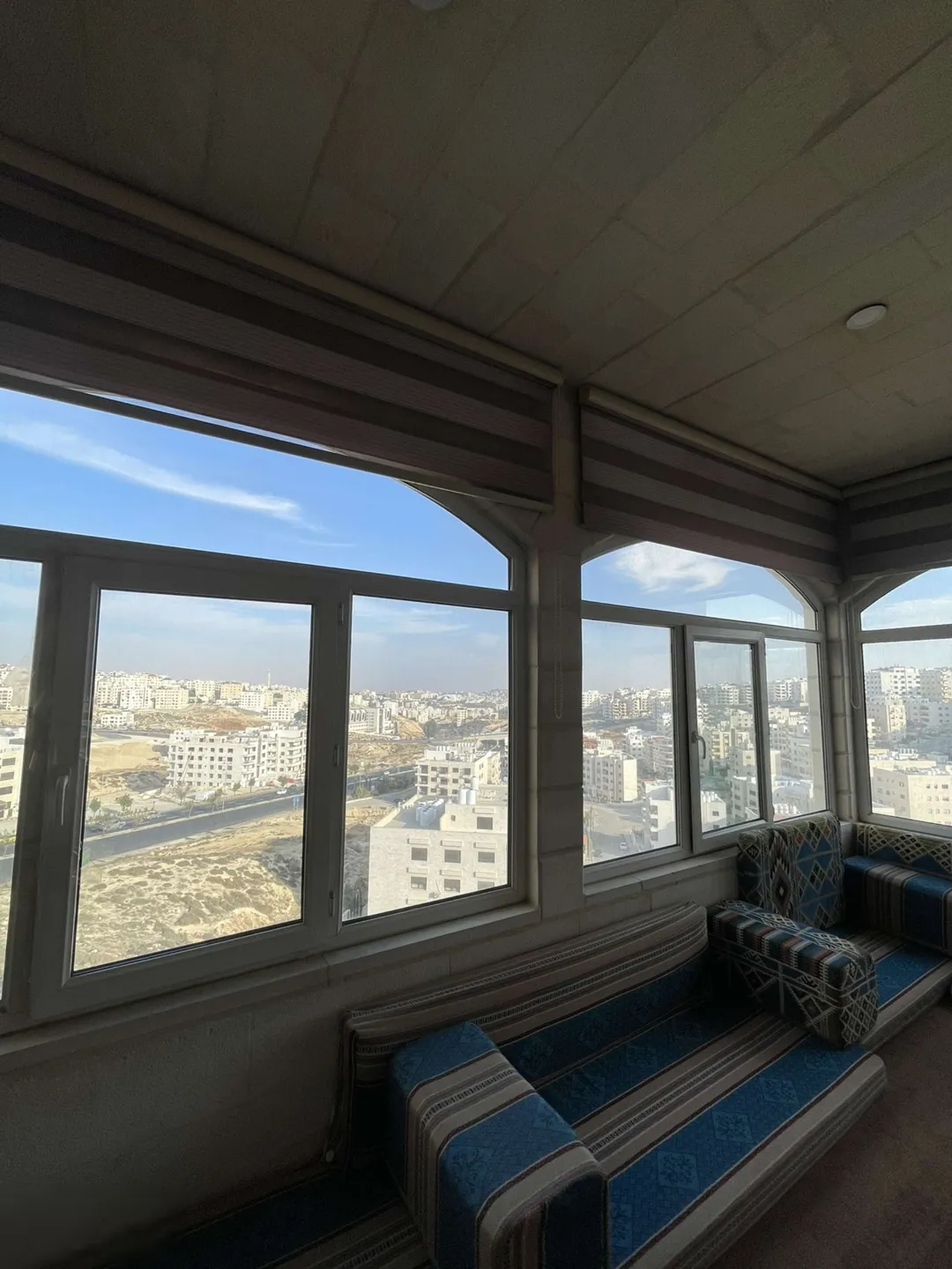 شقق مفروشة جاهزة للسكن يومي في الجبيهة