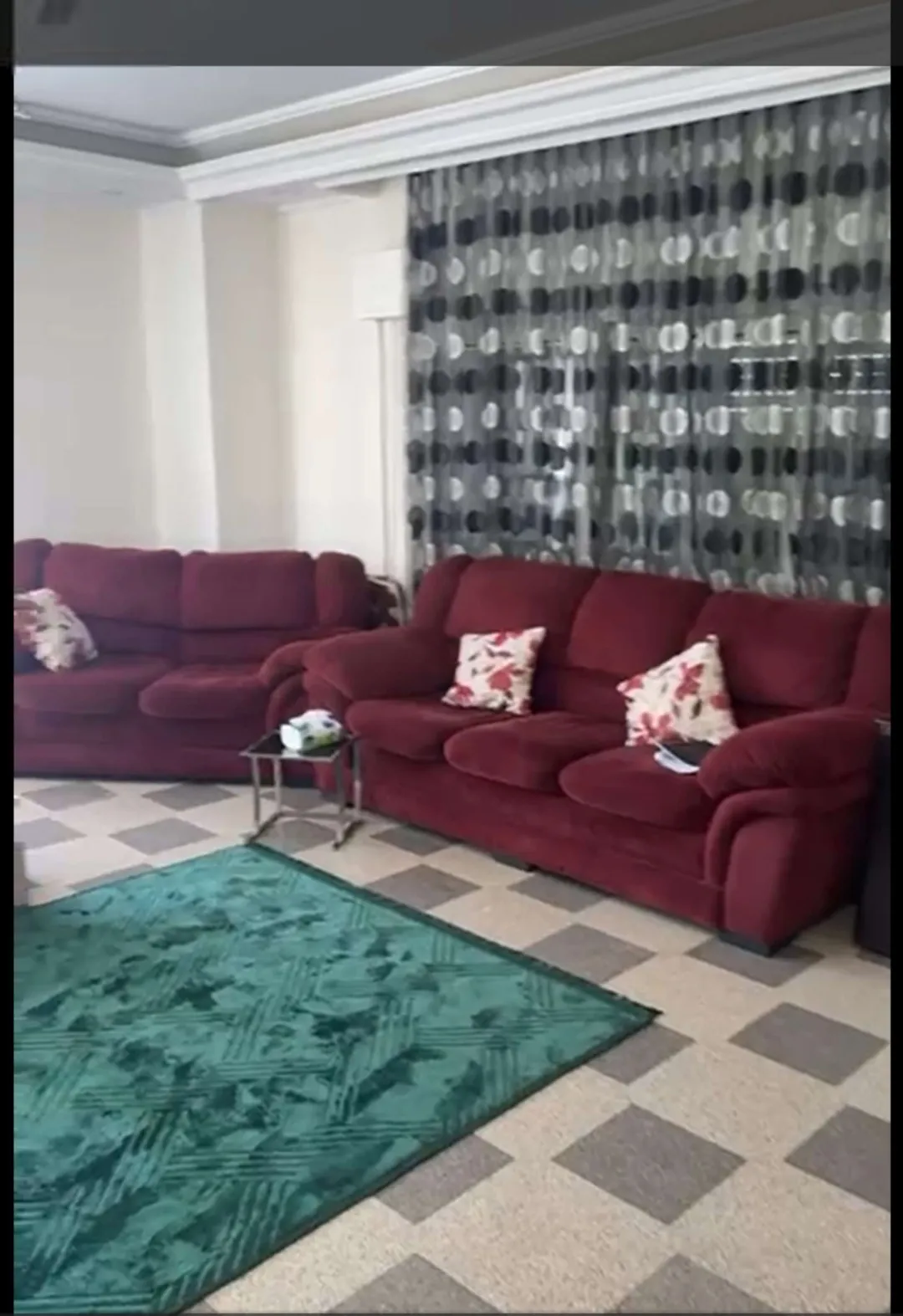 شقق مفروشة يومي في مرج الحمام