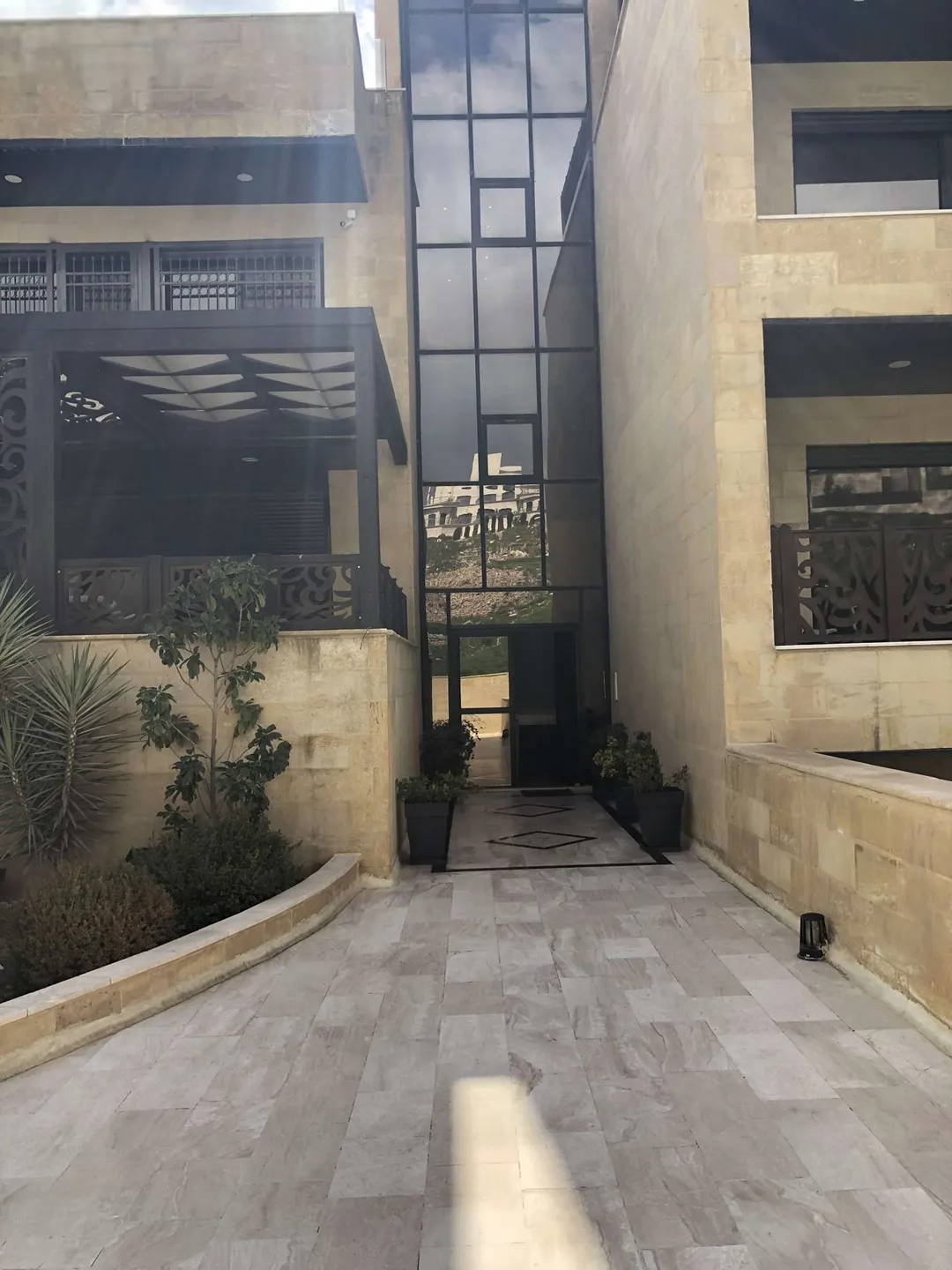 شقق فندقية يومي في عبدون