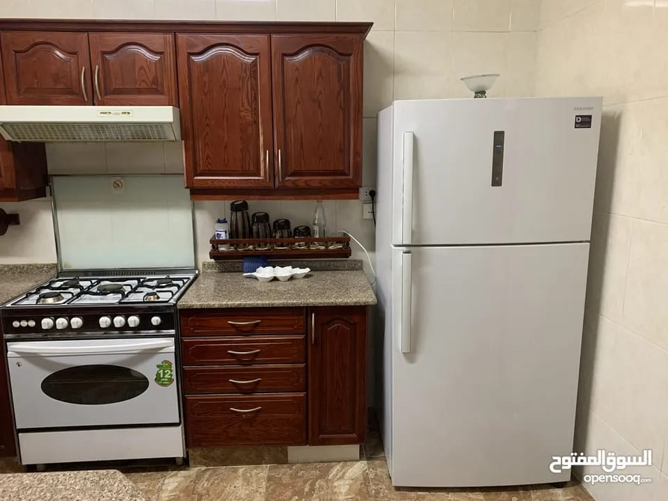 شقق مفروشة بالأسبوع في ضاحية الرشيد