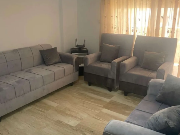 شقة مفروشة للإيجار السنوي في الكاردنز – عمان الاردن | ID 691768