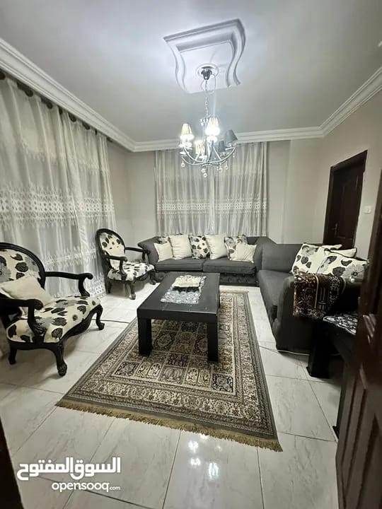 شقق يومية مفروشة في ضاحية الرشيد