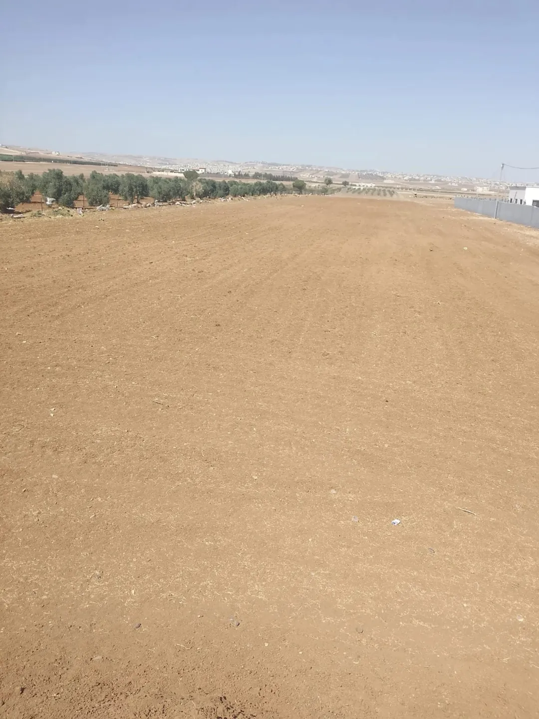 قطعة أرض استثمارية مميزة
