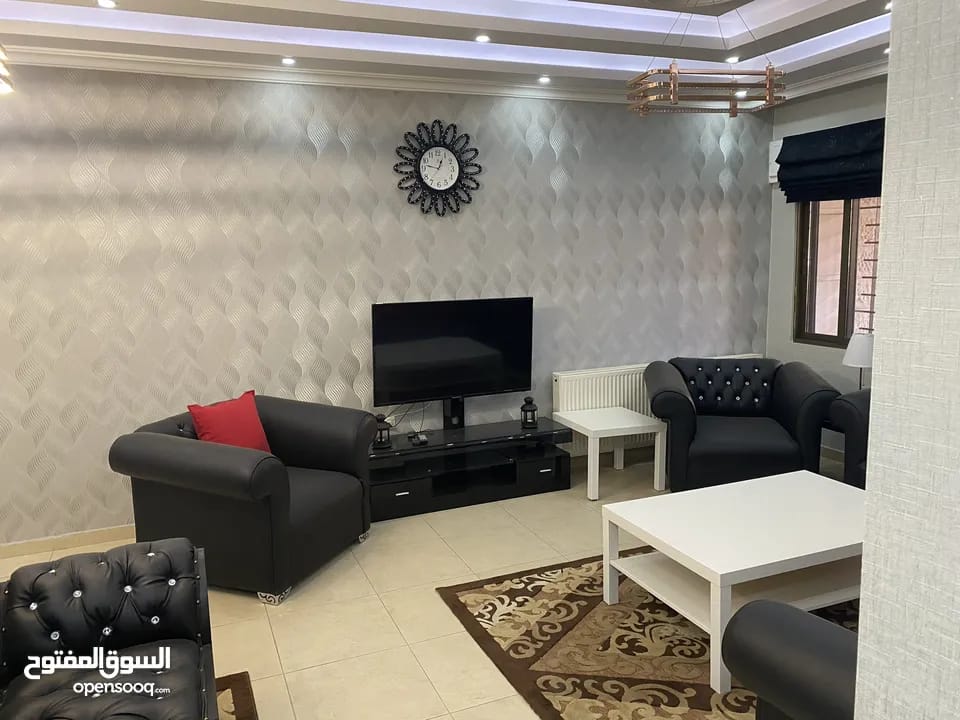 شقة مفروشة يومي في الدوار السابع
