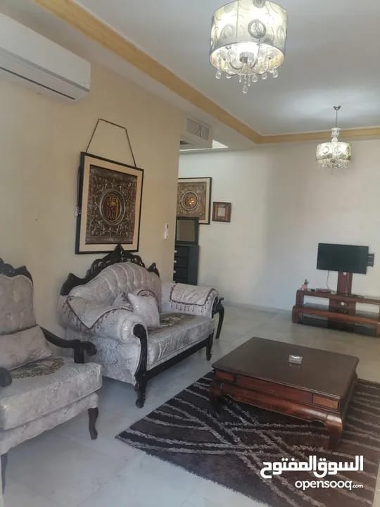 إيجار يومي مفروش في أم-السماق