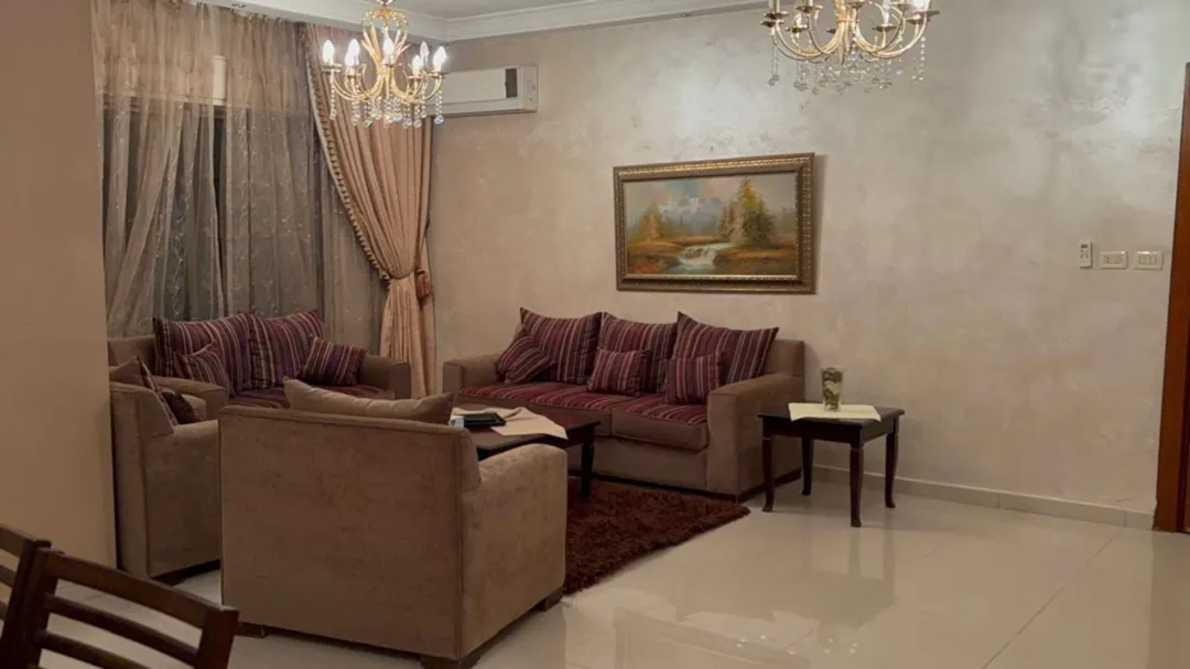 إيجار يومي مفروش في دير غبار