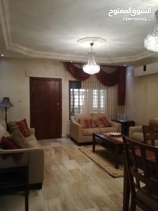 إيجار يومي مفروش في ضاحية الرشيد
