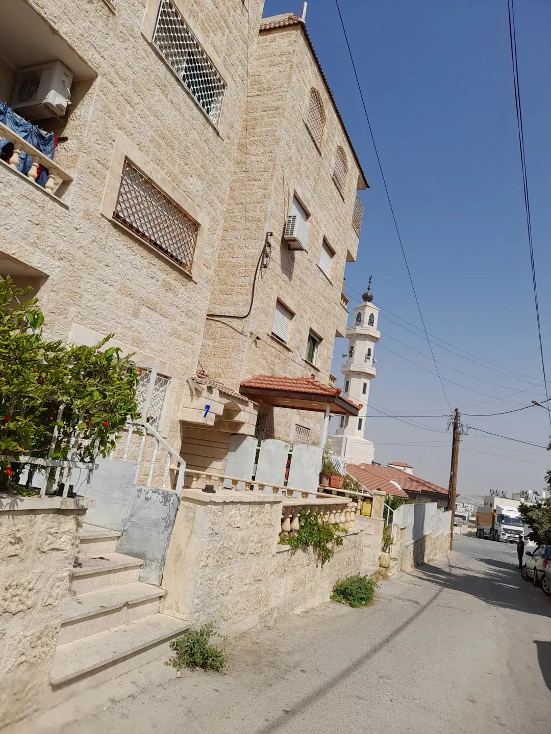 إيجار يومي مفروش في طبربور