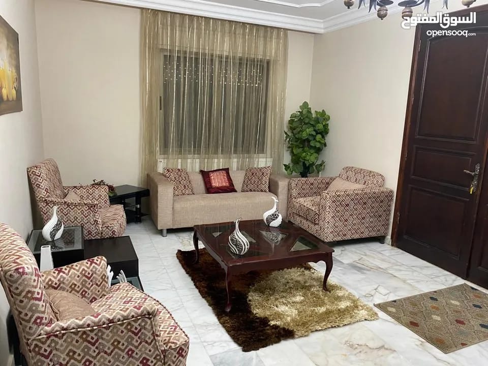 شقق مفروشة يومي في خلدا